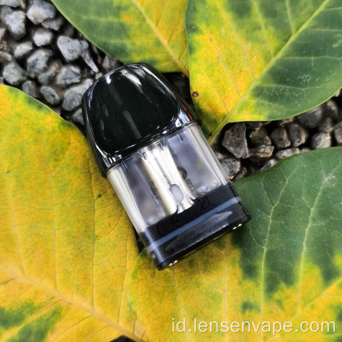 Vaping elektronik pengisian ulang Lensen